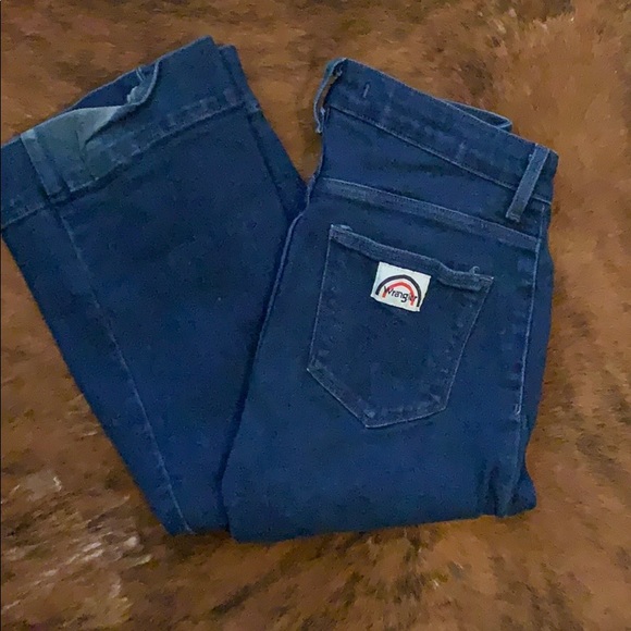 Wrangler Denim - Wrangler modern ladies flare jeans
